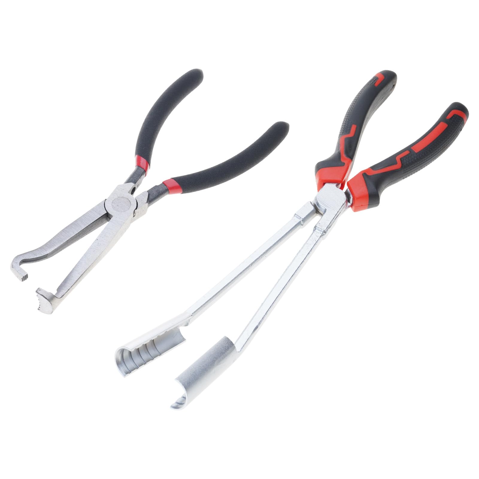 Maxtonser Professional Sparks Plugs Removal Tool Set 2Pcs Nonslip Grip Pliers For Automotive Repair And Maintenance In Confined Ar