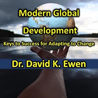 Modern Global Development Audiobook by David Ewen episode artwork