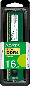 Memória Desktop Adata 16GB DDR4 3200 Mhz