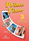  PRIME TIME 3 WORKBOOK & GRAMMAR INTERNATIONAL