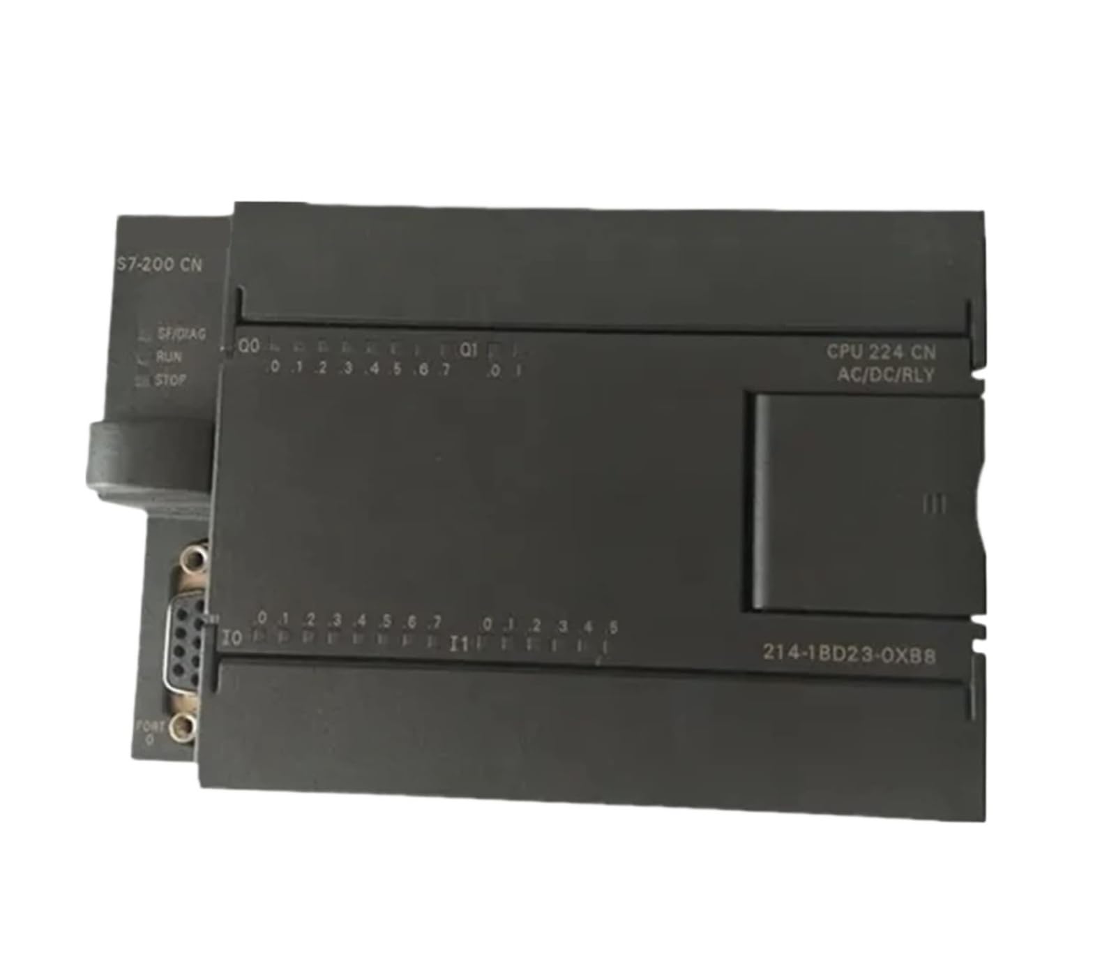 6ES7214-1BD23-0XB8 automate programmable pour résoudre pannes de chaînes
