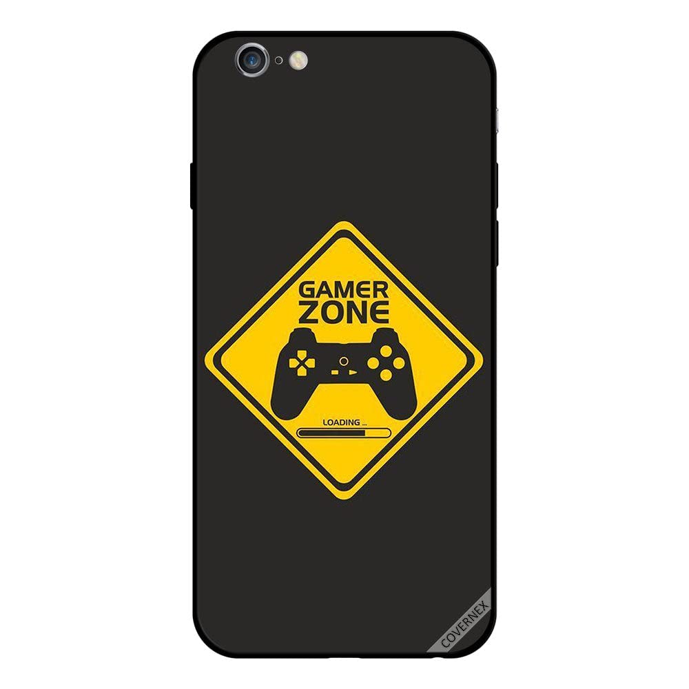 iPhone 6 Case Cover Gamer Zone Loading
