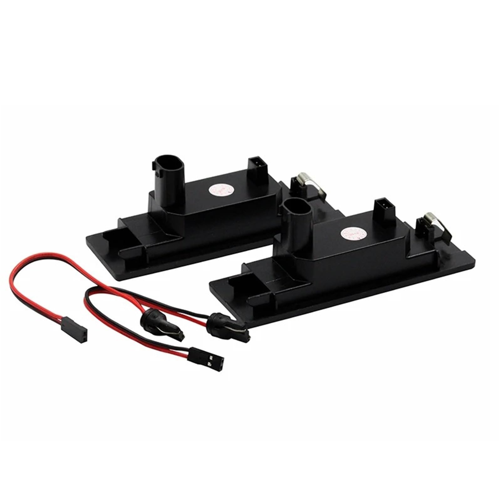 Luz Matrícula Para Alfa Para Romeo Para Fiat Multipla Marea Benzina Diesel Bombillas LED Para Matrícula De Coche Lámpara Blanca CANbus