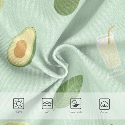 Girls' Underwear Avocado Toddle Brief Panties 2-8 Years 203007133