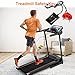 Ubrand Treadmill Universal Magnet Safety Key for All Proform, Image, Weslo, Reebok, Epic, Golds Gym, Freemotion, and Healthrider Treadmills (Red)