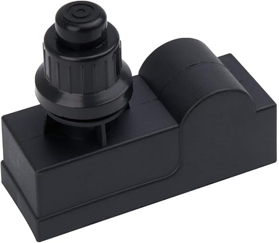SHINESTAR 2 Outlet Grill Ignitor Spark Generator for Charbroil, Broil King, Dyna Glo, Nexgrill and More, Easy to Install