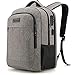 Price comparison product image Travel Laptop Backpack Water Resistant Anti-Theft Bag with USB Charging Port and Lock 17.3 Inch Computer Business Backpacks for Women Men College School Student Gift,Bookbag Casual Hiking Daypack