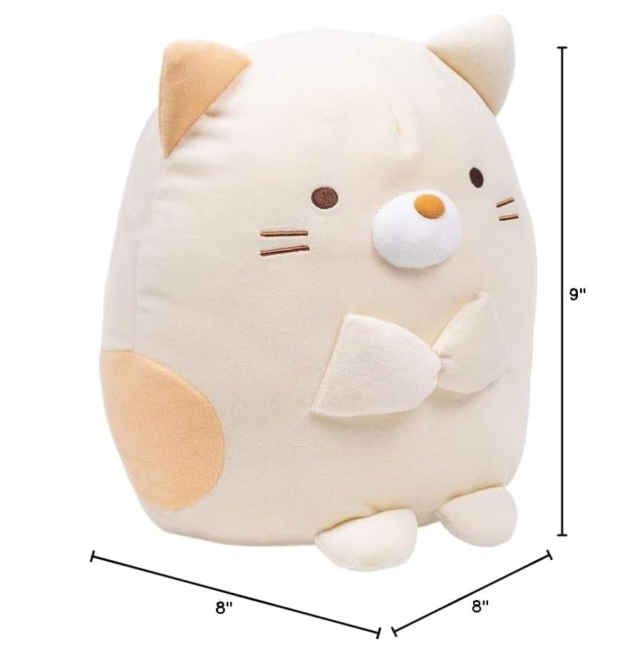 Amazon.com: SUMIKKOGURASHI San-X Original Series Plush (Neko