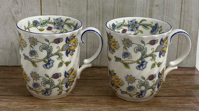 Amazon.co.jp: ミントン ハドンホール ブルーENTENARY