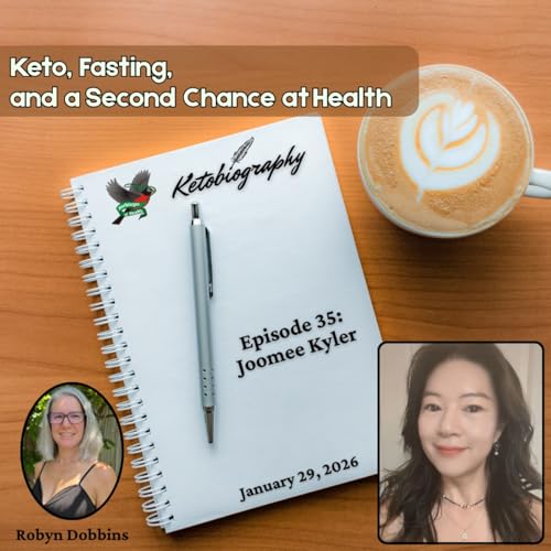 Keto, Fasting, and a Second Chance at Health