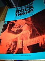 Teach Yourself Rock Theory 0825622042 Book Cover
