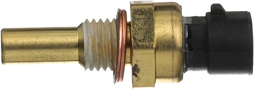 Miniatura 8 de Sensor de temperatura del refrigerante del motor compatible con Chevrolet Express 2500, 2003, 2004, 2005, 2006, 2007, 2008, 2009, 2010, 2011, 2012,