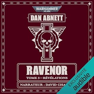 Couverture de Révélations