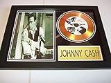  Johnny Cash signierte Goldscheibe
