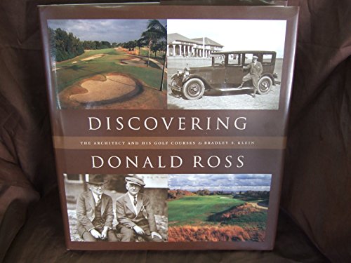 Discovering Donald Ross