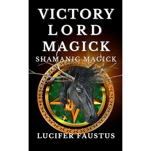 Victory Lord Magick by Lucifer Faustus episode artwork