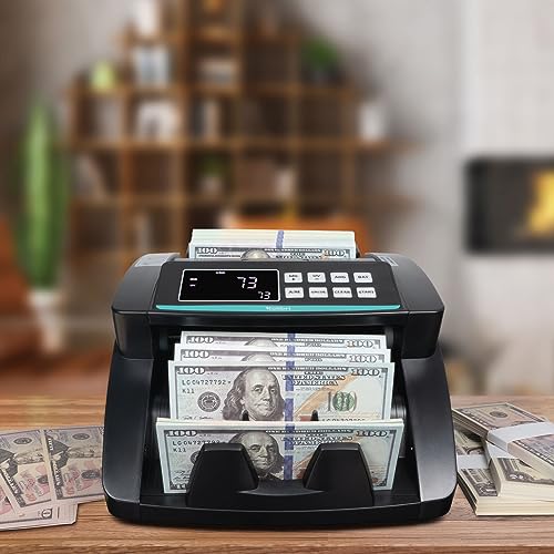 Kolibri B-KOLIBRIUV Money Counter Machine thumb #6