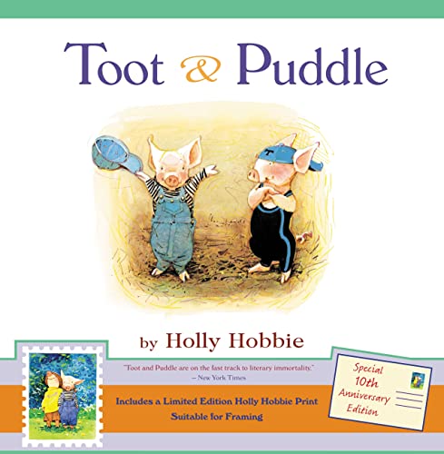Toot & Puddle Toot & Puddle