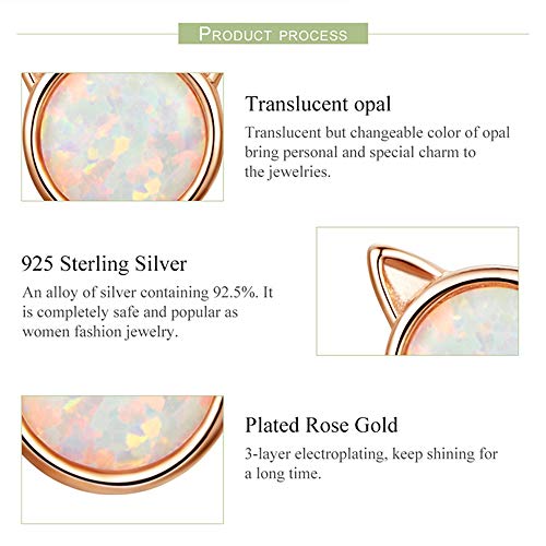 Fu You Donna Orecchini in Argento 925 Gioielli