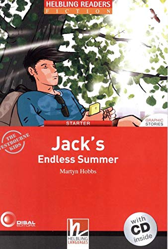 Jack's Endless Summer - Book and Audio CD Pack - L