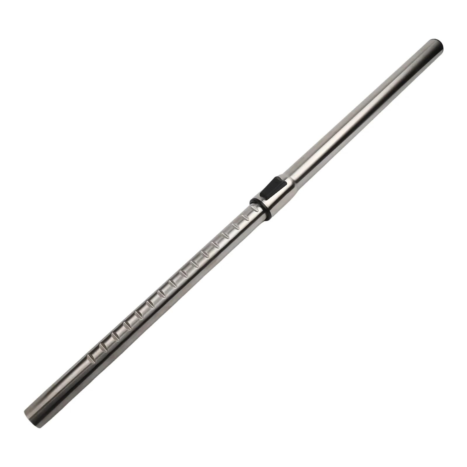 Idvwndbskiaj One Color Compatible For Karcher Vacuum Cleaner Hose Extension Wand Metal Telescopic Locking Extension Pipe Tube For， Wd2， Wd3， Wd4， Wd5， Nt18， Nt20， Nt25，