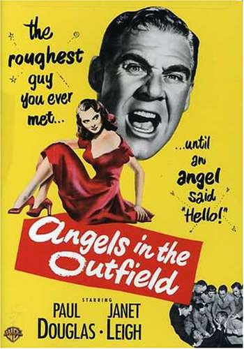 Angels in the outfield (1951)