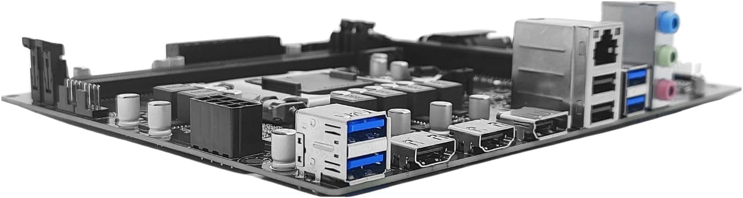 Placa Mãe H470 DDR4 LGA 1200 Micro-ATX: Review Testado por 30 dias