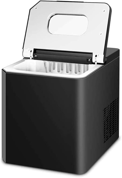 Ice Maker Machine Counter Top Electric Ice Machine Silent Easy