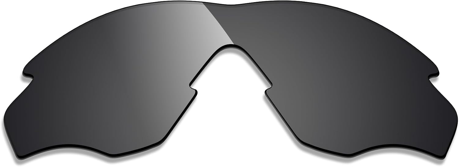 Alphax Polarized Replacement Lenses for Oakley M2 Frame XL OO9343 Sunglasse - Options