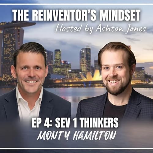 Sev 1 Thinkers: Monty Hamilton