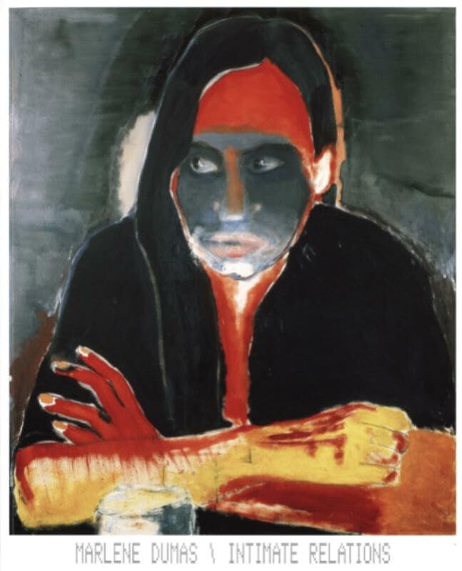 Marlene Dumas: intimate relations