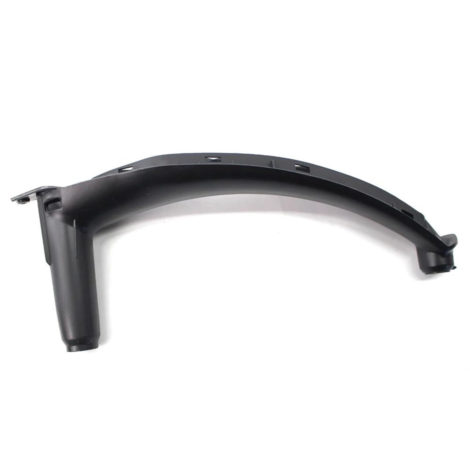 YESKIT Auto Car Interior Left Inner Door Panel Pull Trim Cover for BMW E70 X5 2007-2013 E71/E72 X6 2008-2014