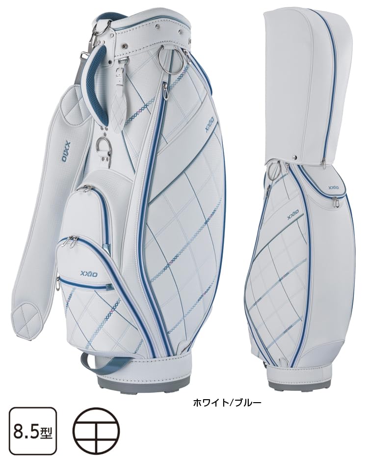 Amazon | ダンロップ XXIOキャディバッグ | Dunlop | メンズ