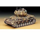 Academy 13236 Flakpanzer Wirbelwind German 1/35 Panzer Kunststoff