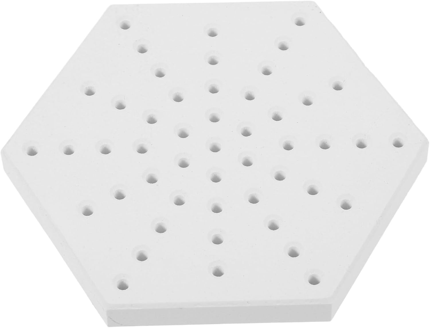 LOLIPPYY Reusable Ceramic Refractory Support Mat Firing Tool for Pottery Compact and Easy to Store Ceramic Firing Mat for All Glaze Types