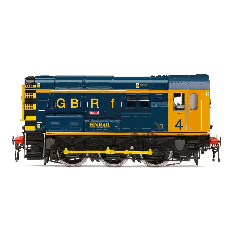 Hornby R30141 GB Railfreight Class 8 0-6-0 8818 Molly Era 11 Loco Electric