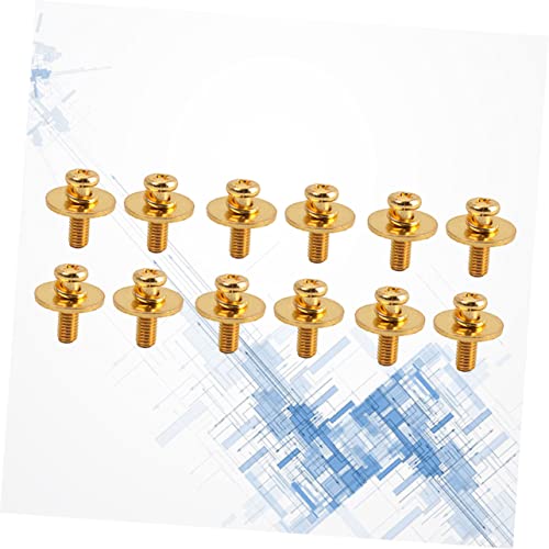 Juego 30 tornillos y arandelas para batería Abaodam miniatura 7