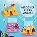 Pinkfong Baby Shark Baby Shark’s Big Show! William’s House Playset