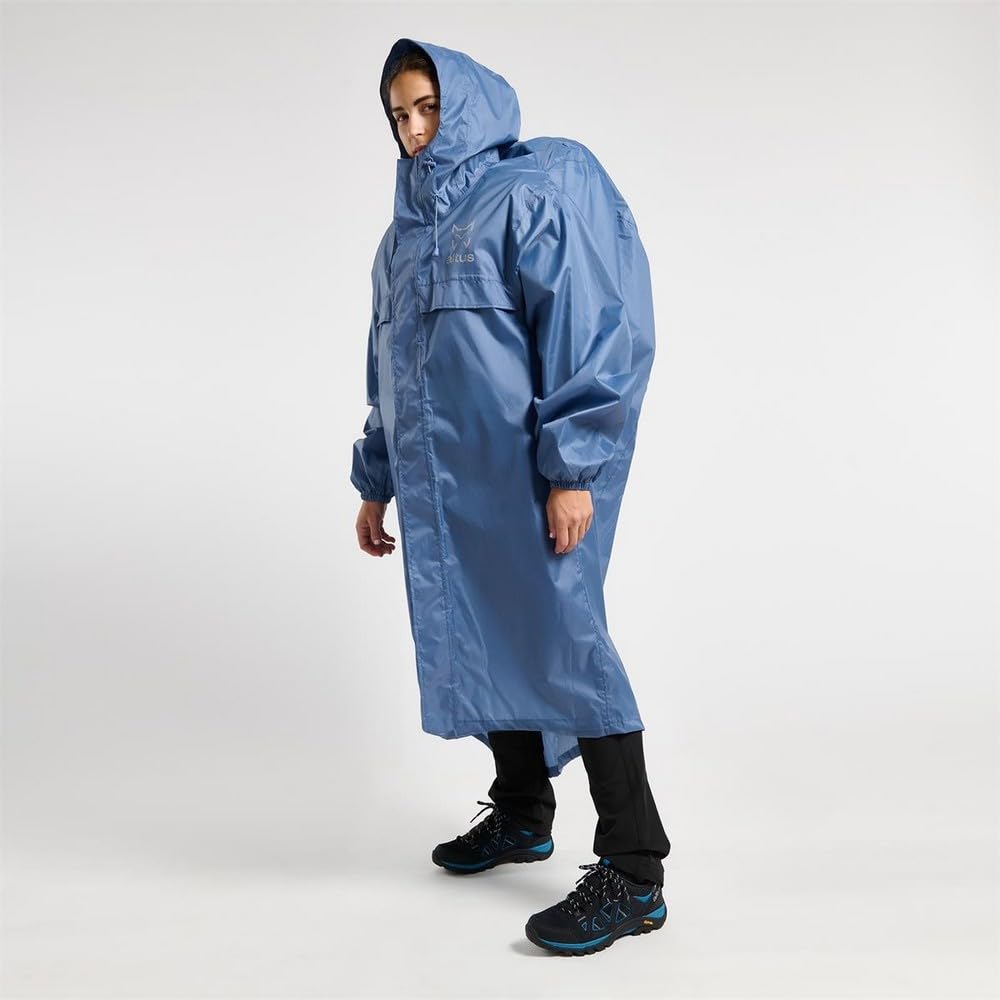 ALTUS Atmospheric J30 Poncho de pluie imperméable pour sac à dos