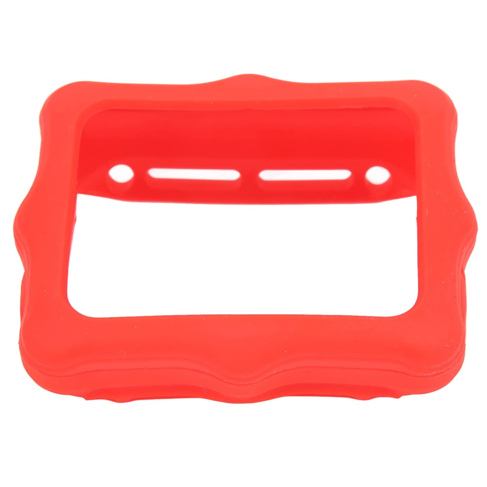 Alomejor Housse de Protection de Plongée sous-Marine Montre D'ordinateur de Plongée Manchon de Protection en Silicone pour Shearwater Perdix