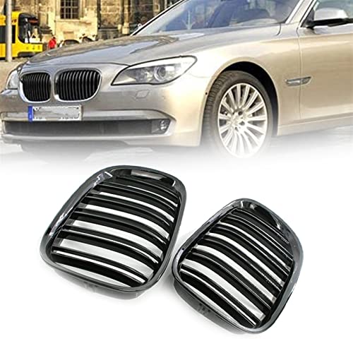 Rejilla de capó delantera para reparar el parachoques de coche BMW Serie 7 2009-2015