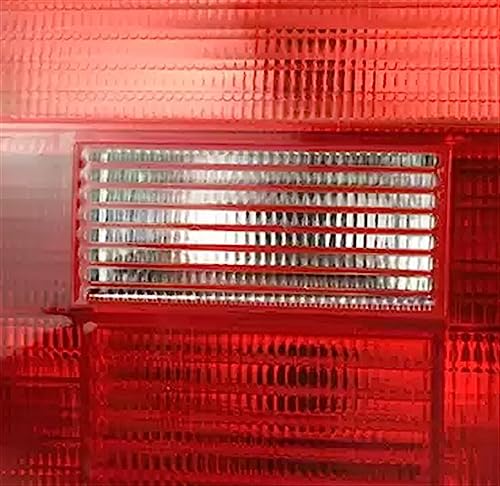 Feu d'arrêt arrière Jetta 1999-2003 remplacement clignotant gauche pour rénovation auto