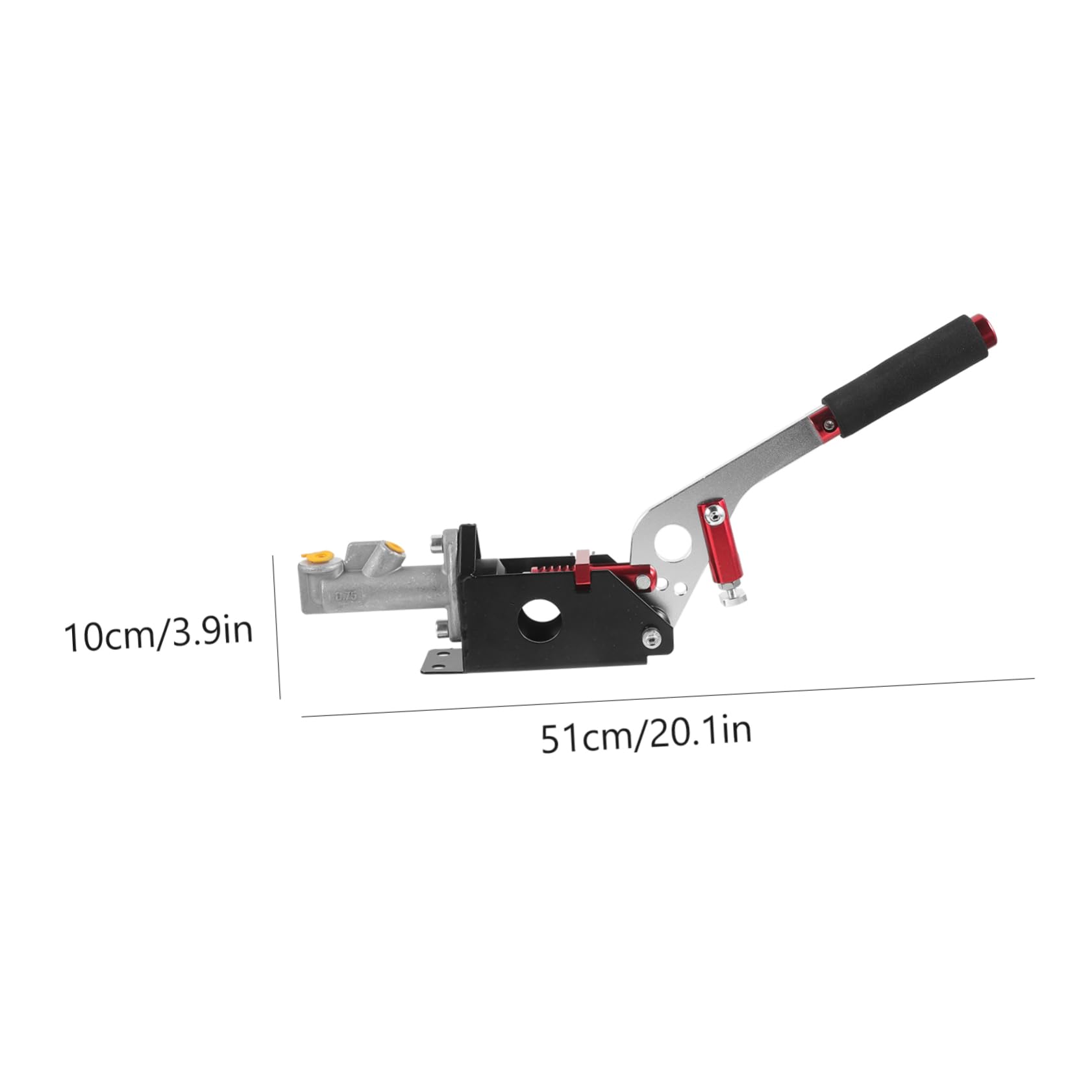 GANAZONO 1Pc Drift for Car Modification Durable Hydraulic Design with Comfortable Non Slip Handle for Racing and Drift Applications