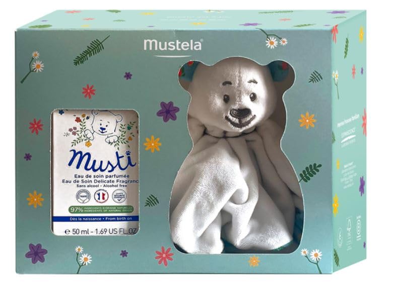 Cofanetto Musti