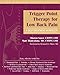 Trigger Point Therapy for Low Back Pain: A Self-Treatment Workbook