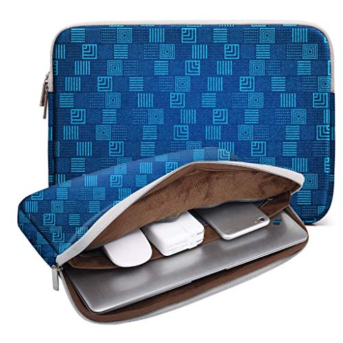 beststar SJB - Funda Impermeable para MacBook Pro de 13", Compatible con Varios Cables USB