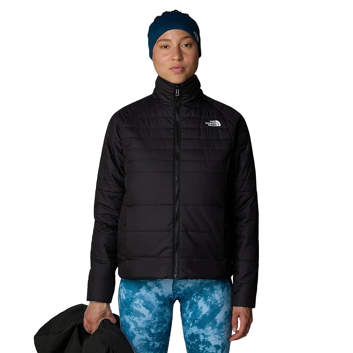 THE NORTH FACE Inlux Triclimate Chaqueta triclimate Mujer (Pack de 1)