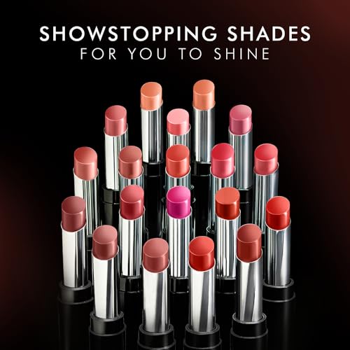 Image of Lakme Absolute Skin Dew Satin Lipstick 102 Nude Rose