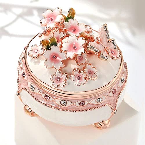 Amazon｜[ピィアース] PIEARTH 弥生 ジュエリーボックス EX611-1