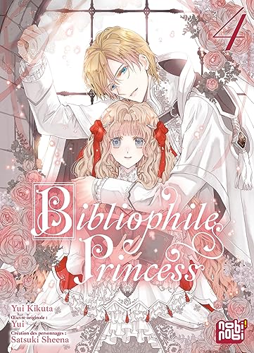 Bibliophile Princess — Tome 4